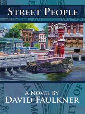 cover image of Street People